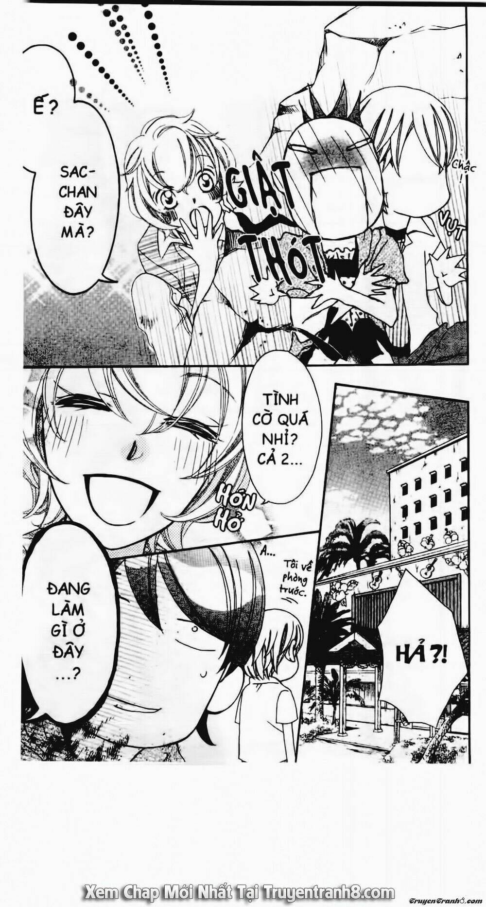 Tiểu Thư Sachie: Chapter 73