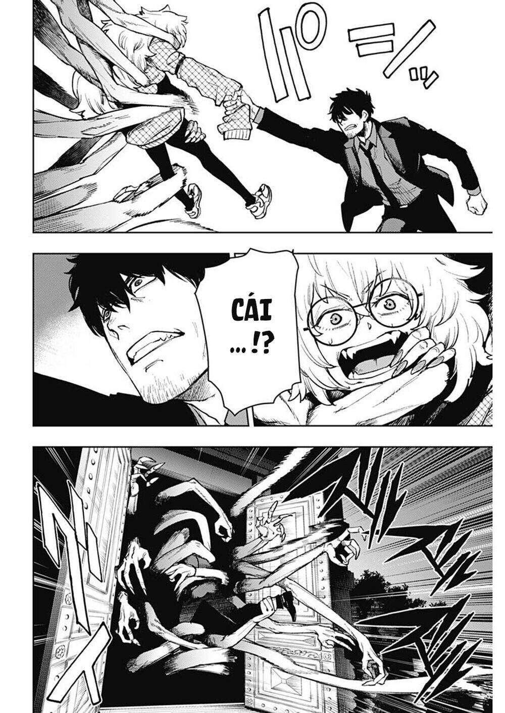 Momo: The Blood Taker: Chapter 73