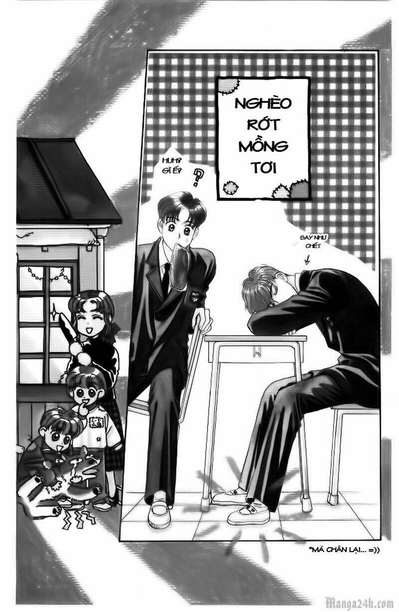 Yamada Tarou Monogatari - Công Tử Nghèo: Chapter 2.1