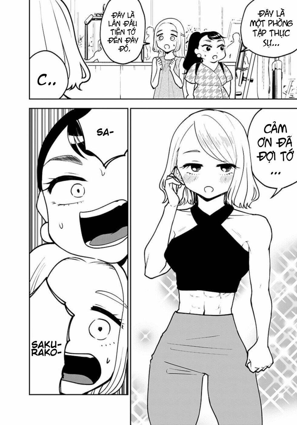 Bà Mà Nghiêm Túc Là Bà Đánh Vỡ Mồm: Chapter 9