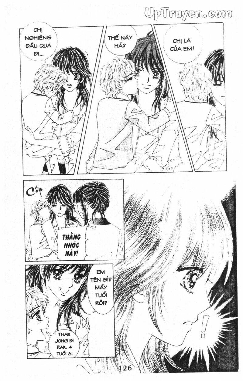 Mặt nạ tình yêu: Chapter 131