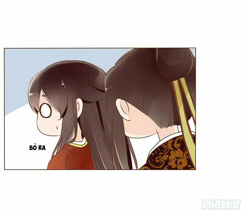 Đế Vương Trắc: Chapter 89.5