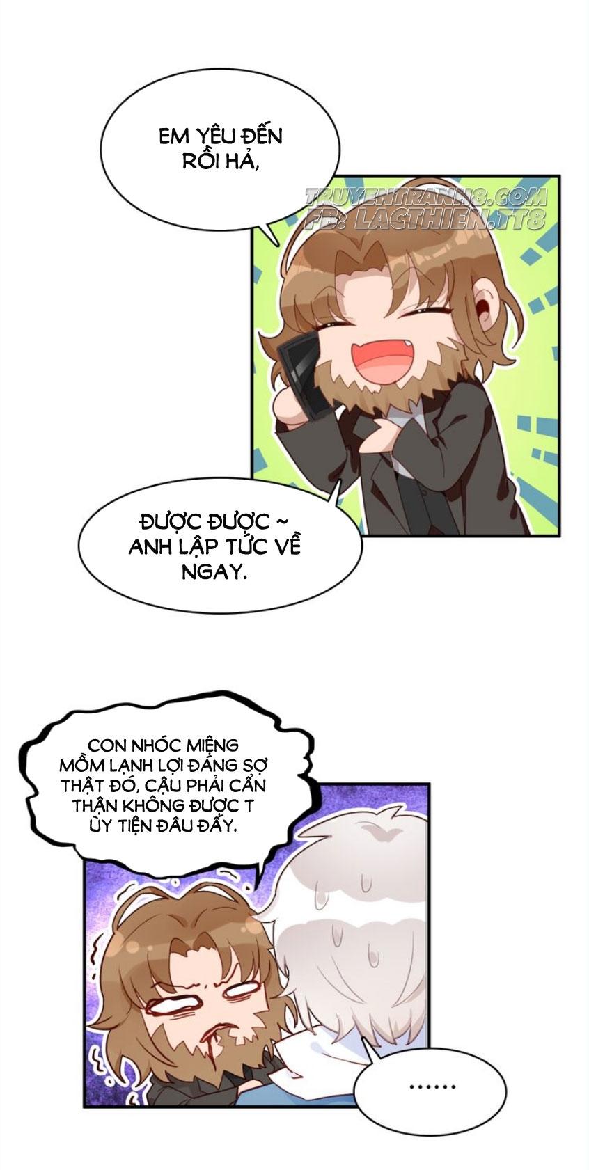 Ái Ngạo Kiều Long Vương Gia: Chapter 11