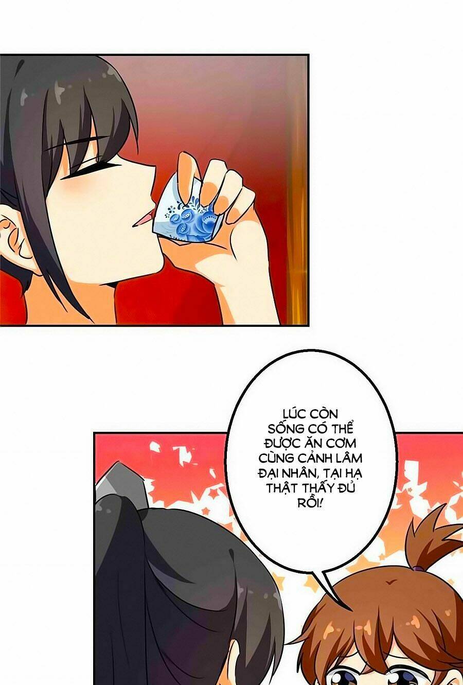 Vương Gia! Ngươi Thật Bỉ Ổi: Chapter 411