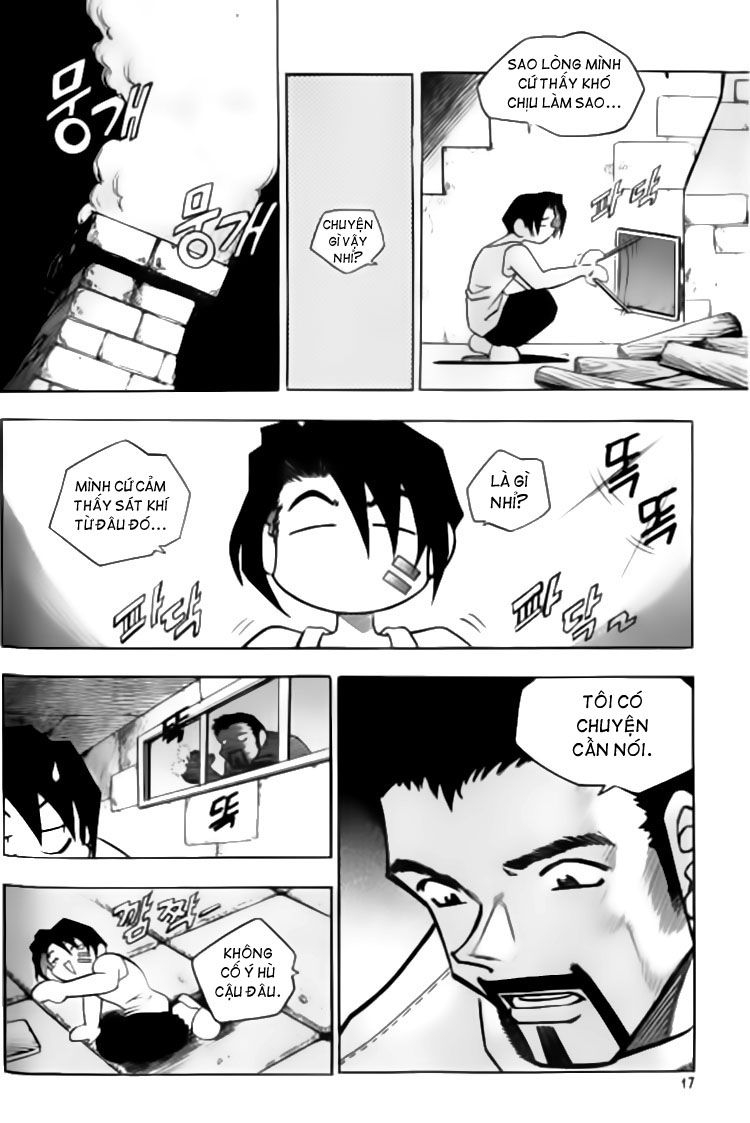 Tay Súng Miền Tây: Chapter 75