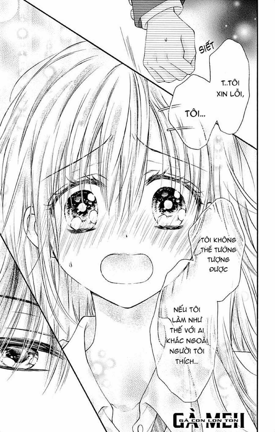 Kaichou-sama ga Fiancee De: Chapter 17
