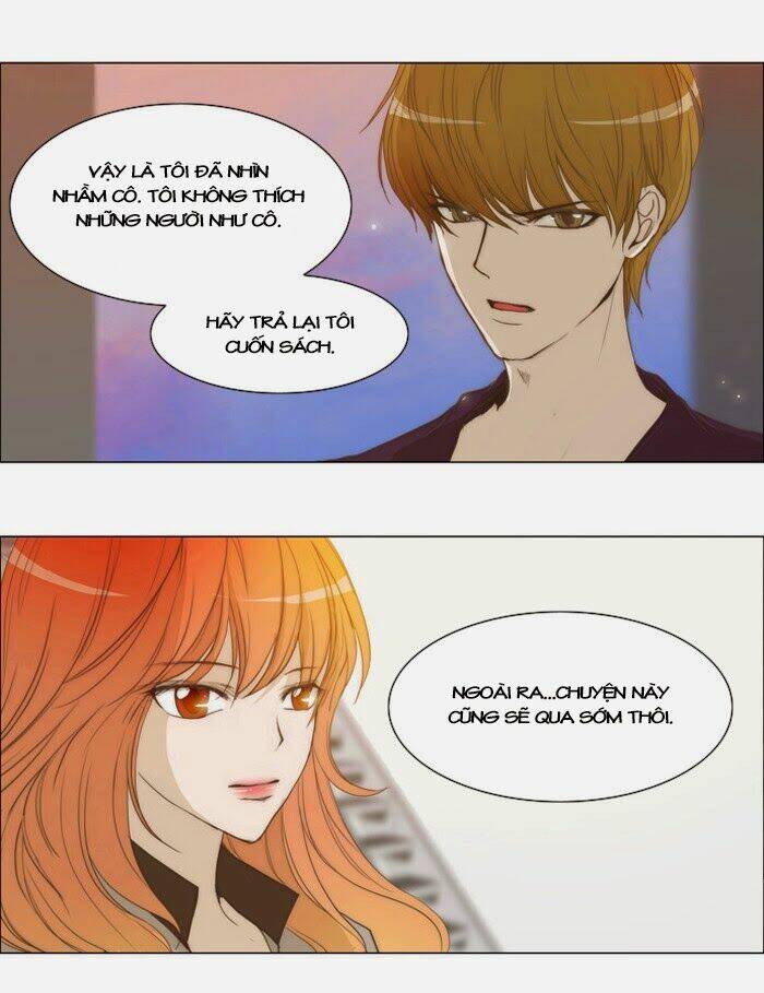 Không Thể Chạm Vào Anh: Chapter 13