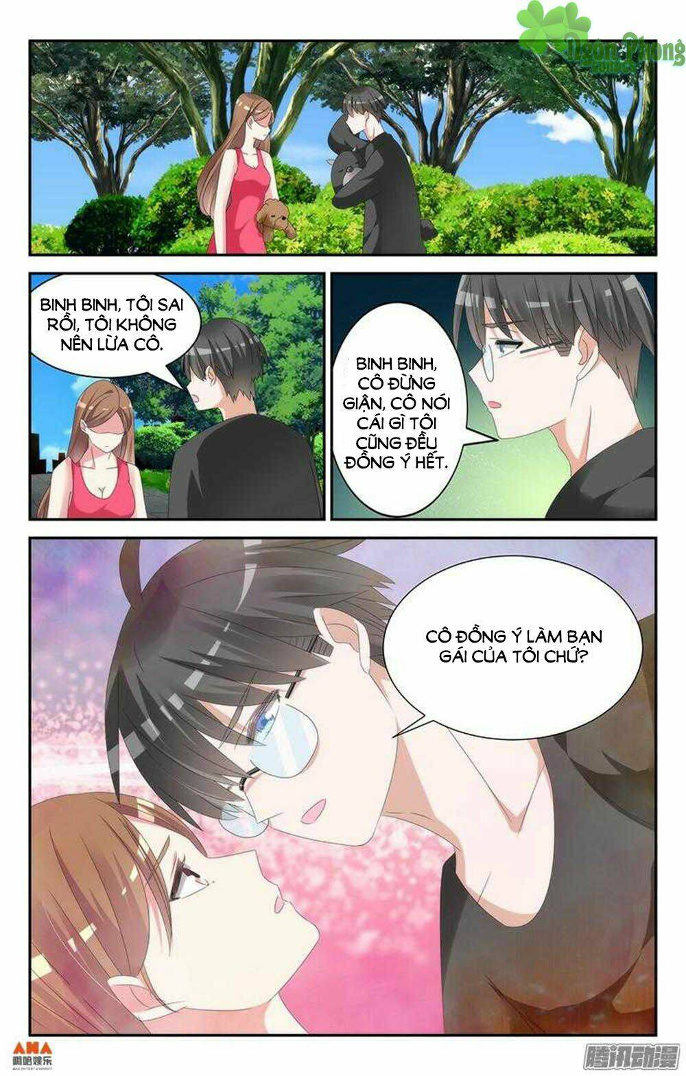 Làm Ơn Đi! Đừng Ám Tôi Nữa: Chapter 30