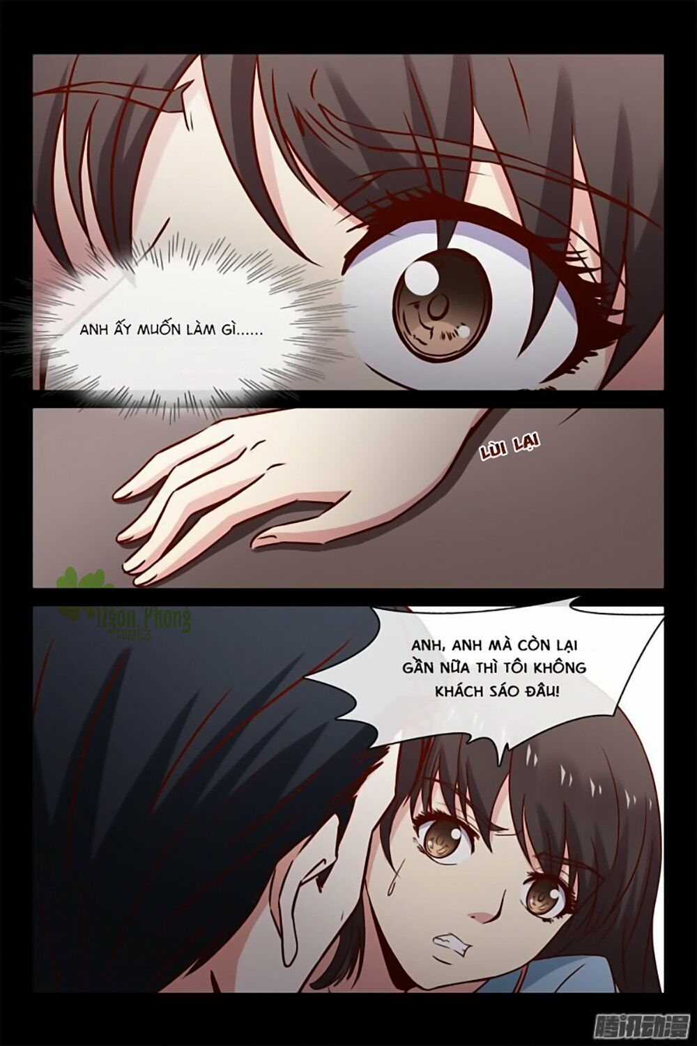 Tình Nhân Khế Ước Của Tổng Tài: Chapter 36
