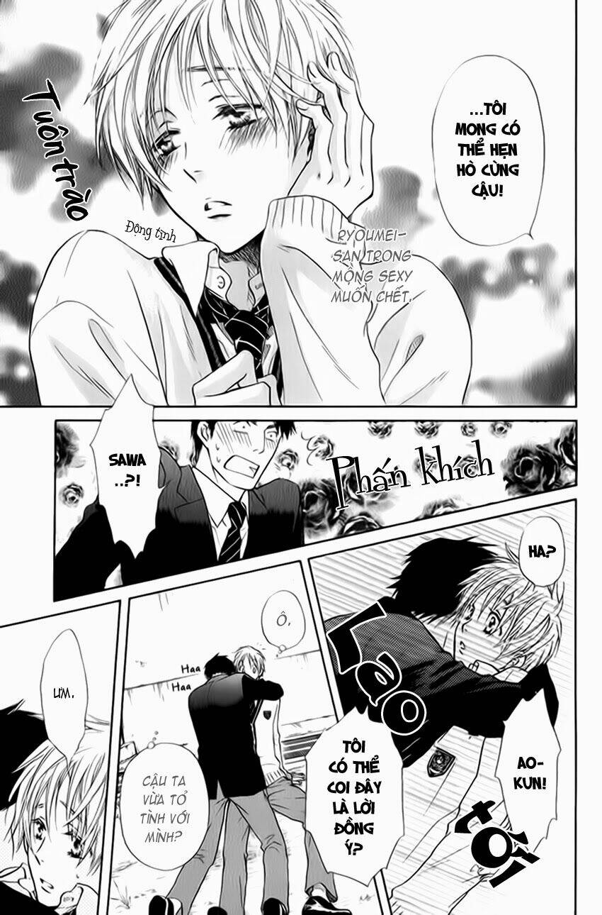 Yume Shinto: Chapter 1