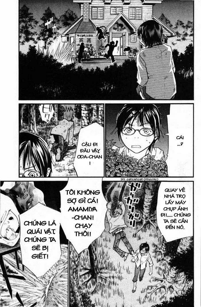 Alive - The Final Evolution: Chapter 23