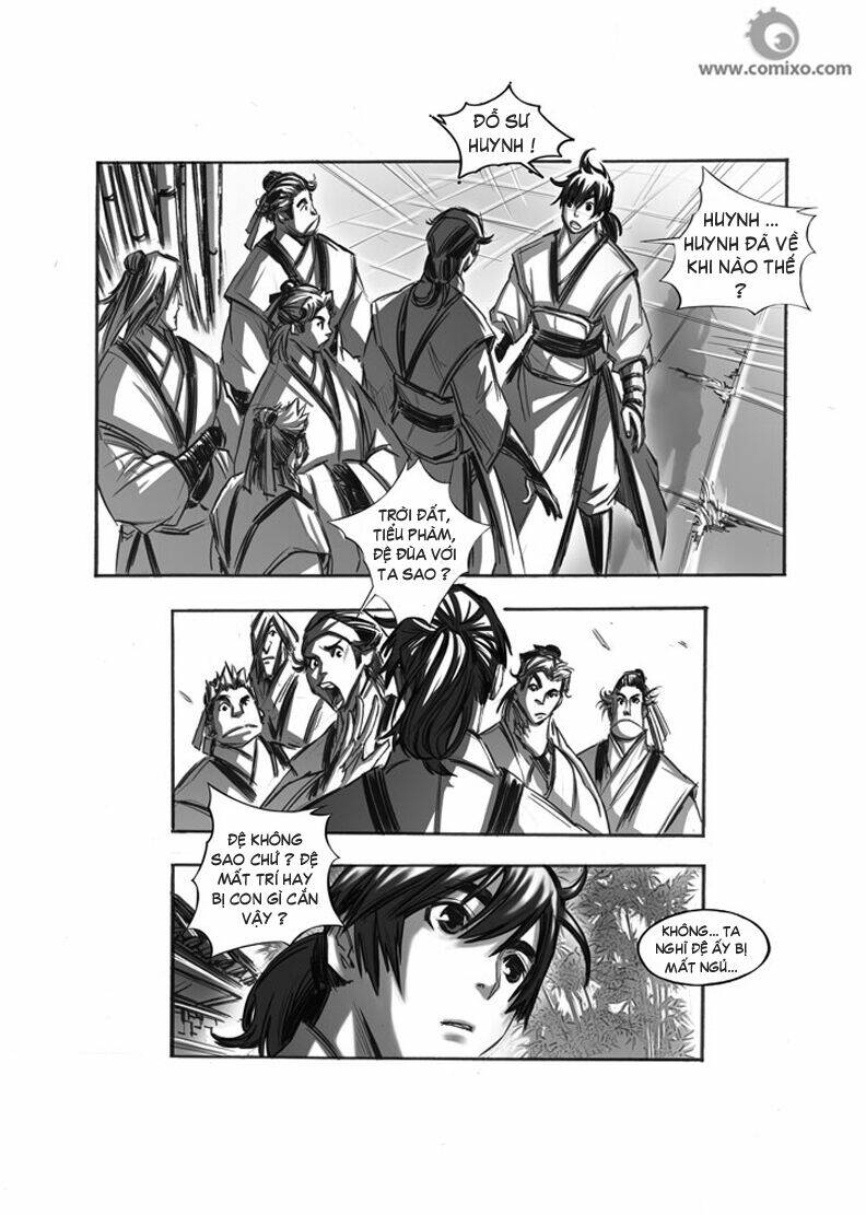 Tru Tiên - Celestial Destroyer: Chapter 47