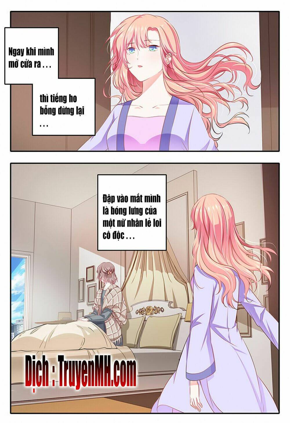 Thái Tử Phi Ở Hiện Đại: Chapter 25