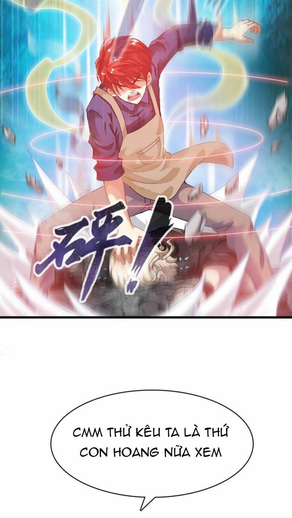 Kinh Thế Kỳ Nhân: Chapter 1