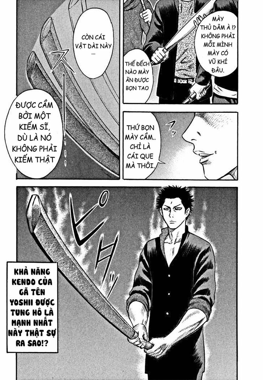 Holyland: Chapter 61