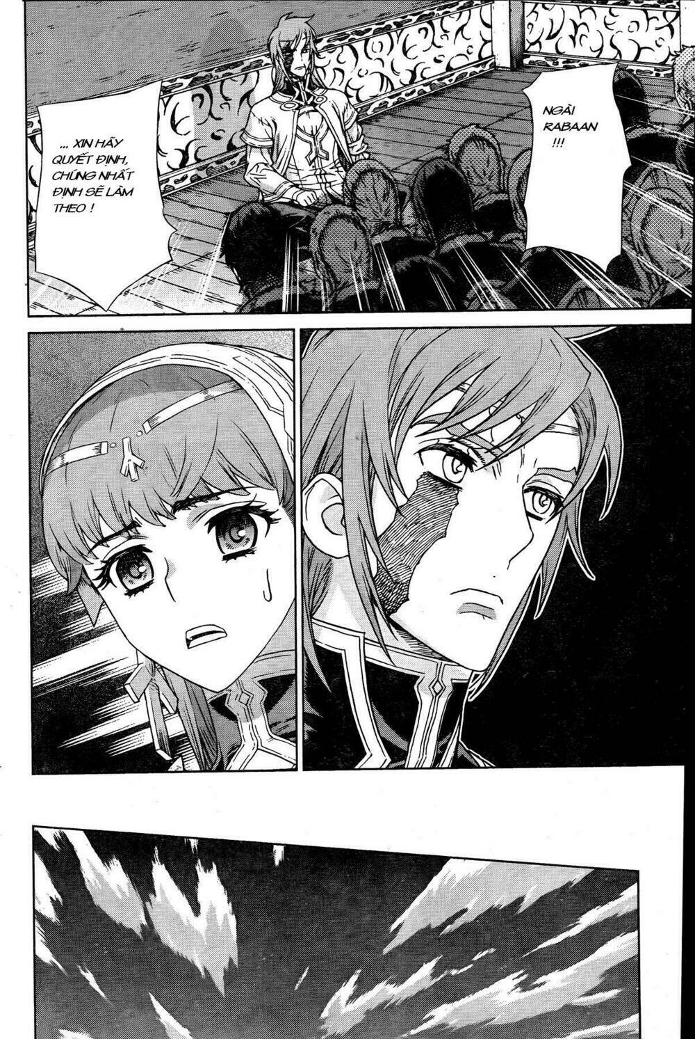 Ubel Blatt: Chapter 87