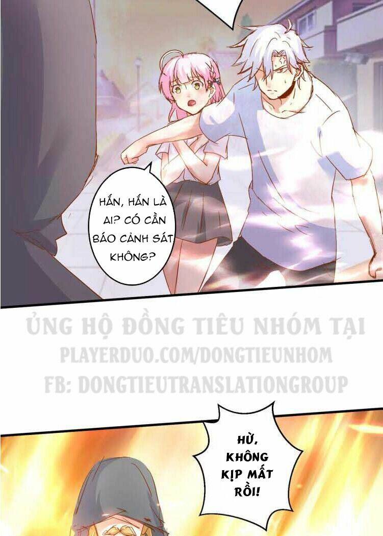 Ân Huệ Của Quỷ Vương: Chapter 23