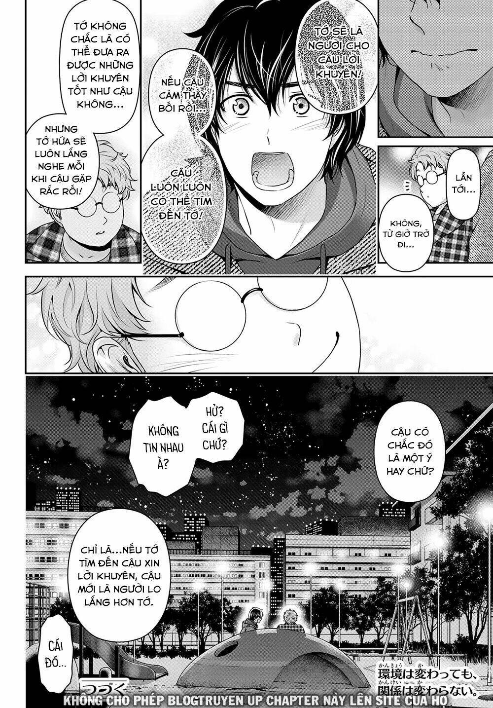 Bạn Gái Chung Nhà: Chapter 263