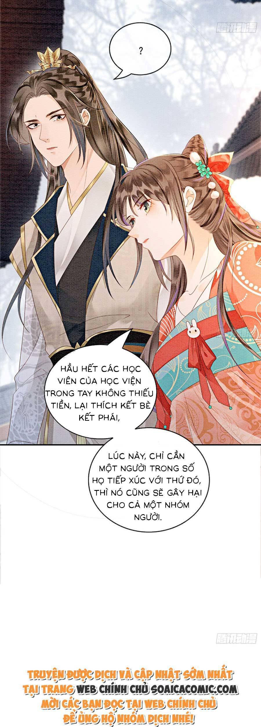 Bắt Đầu Hủy Hôn Để Công Lược Vương Gia: Chapter 77