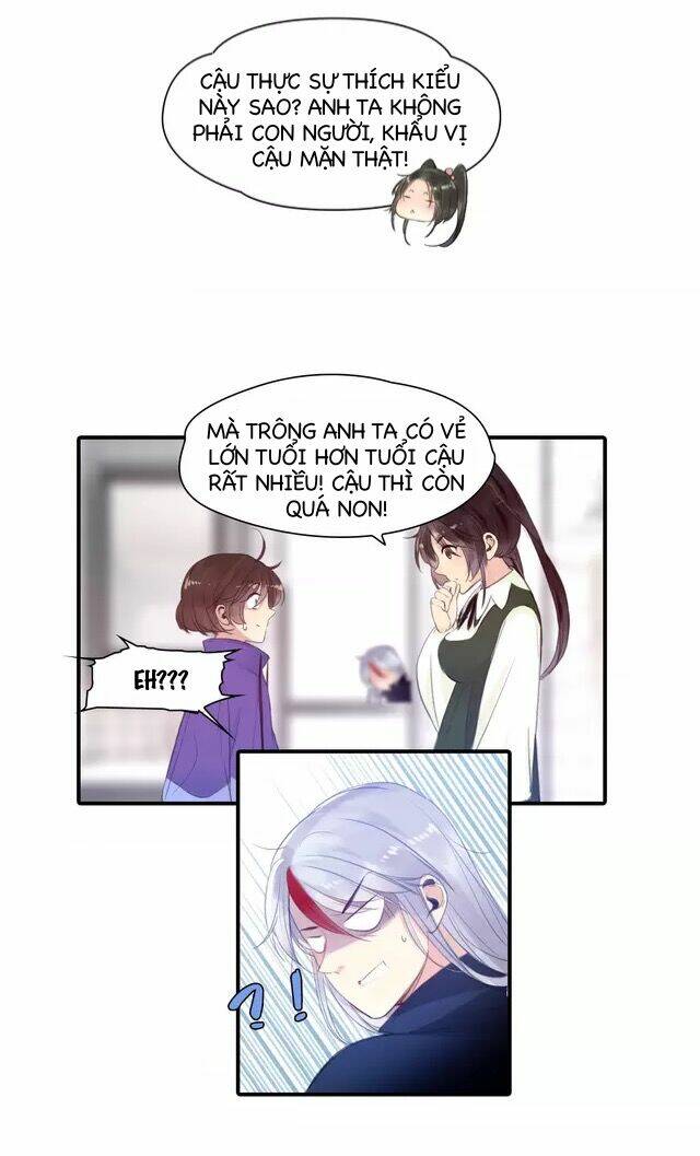 Hướng Dẫn Bảo Trì Người Máy: Chapter 21