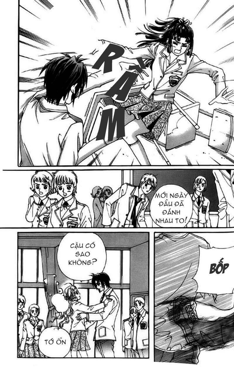 Mặt nạ tình yêu: Chapter 5