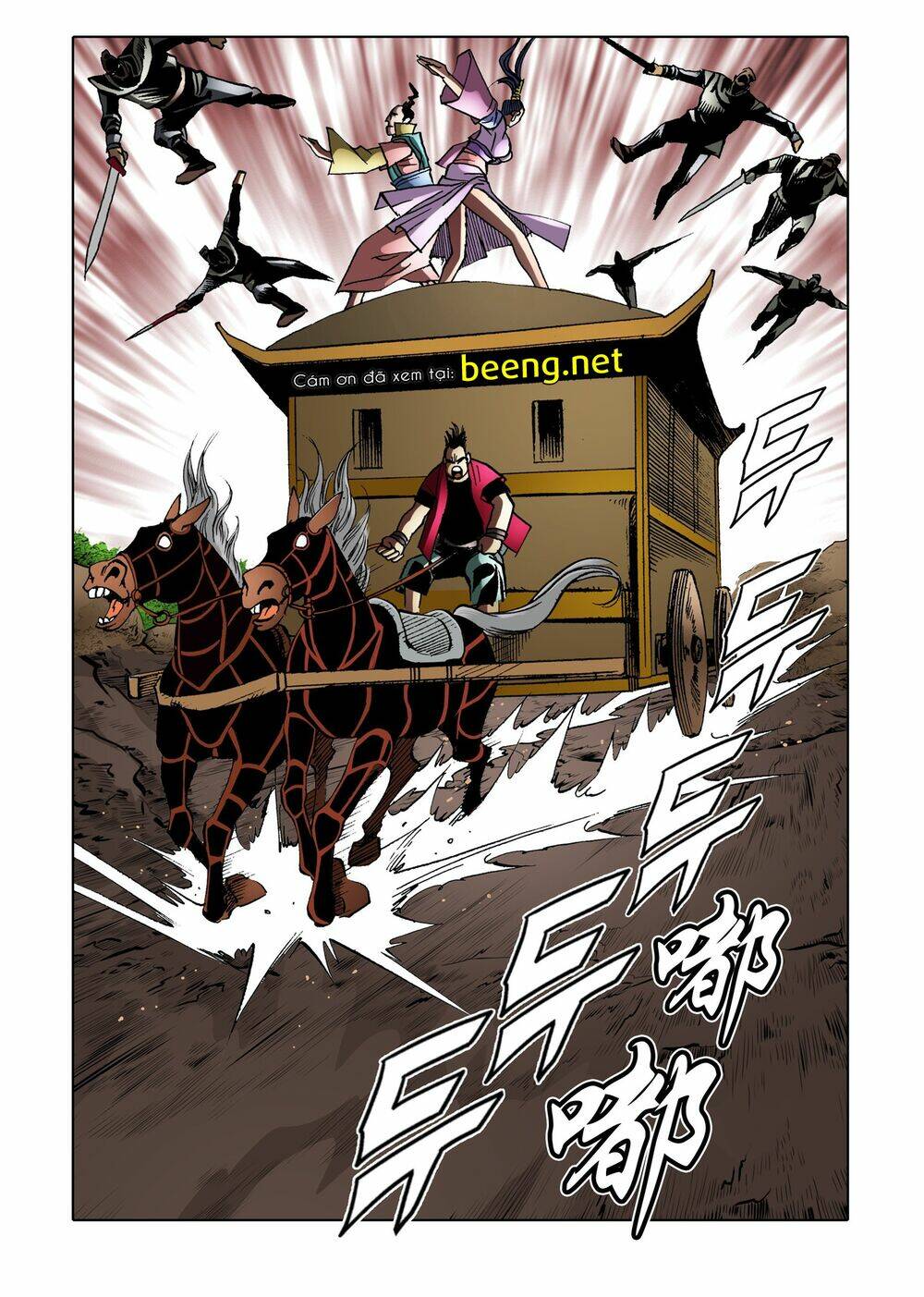 Nhật Tà Nguyệt Ma: Chapter 150