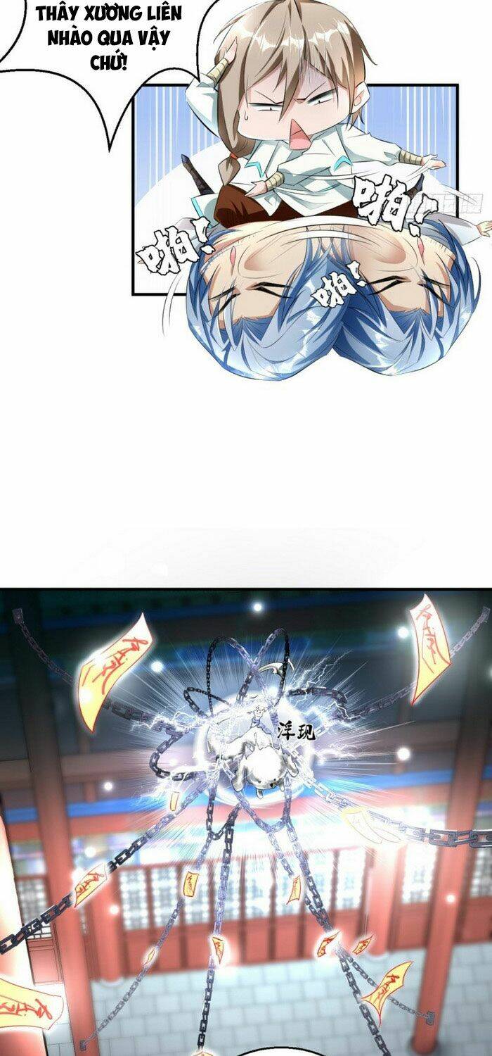 Tà Du Ký: Chapter 59