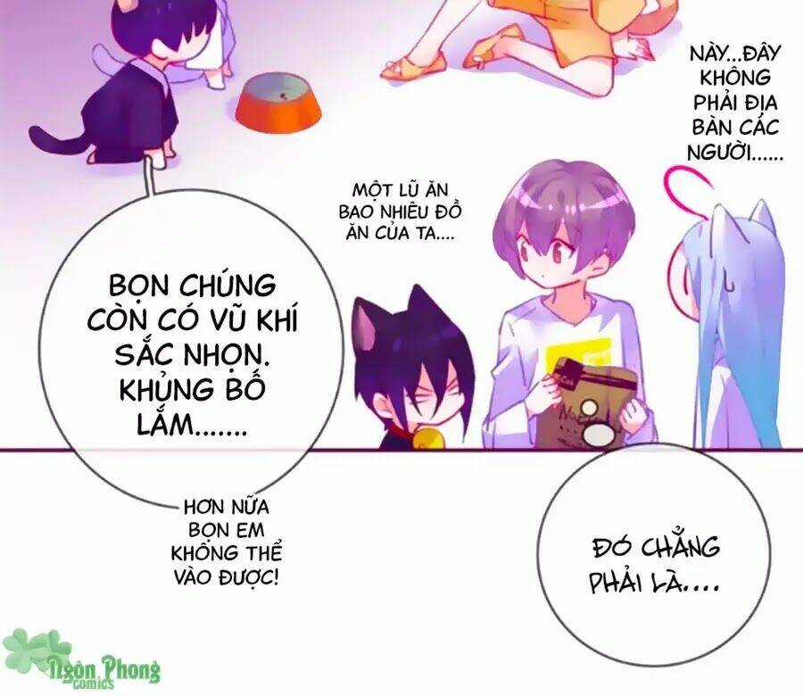 Đừng Nghịch, Ta Chỉ Muốn Yên Tĩnh: Chapter 64