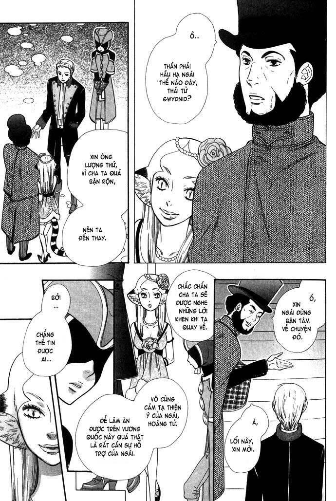 Harem De Hitori: Chapter 3