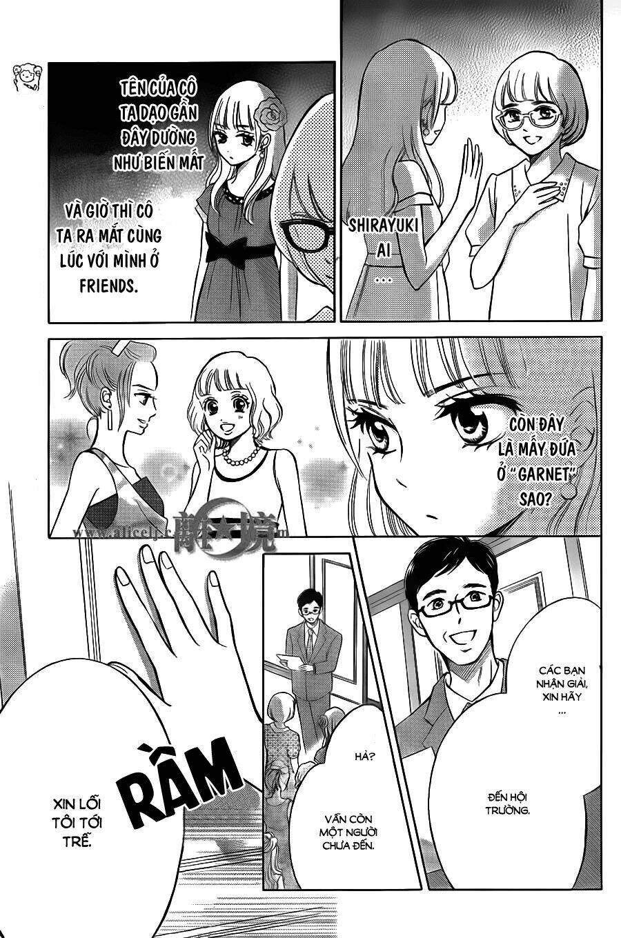 Hope: Chapter 12