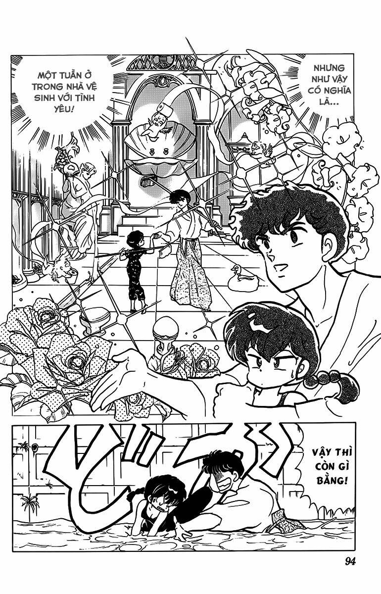 Suối Lời Nguyền: Chapter 119