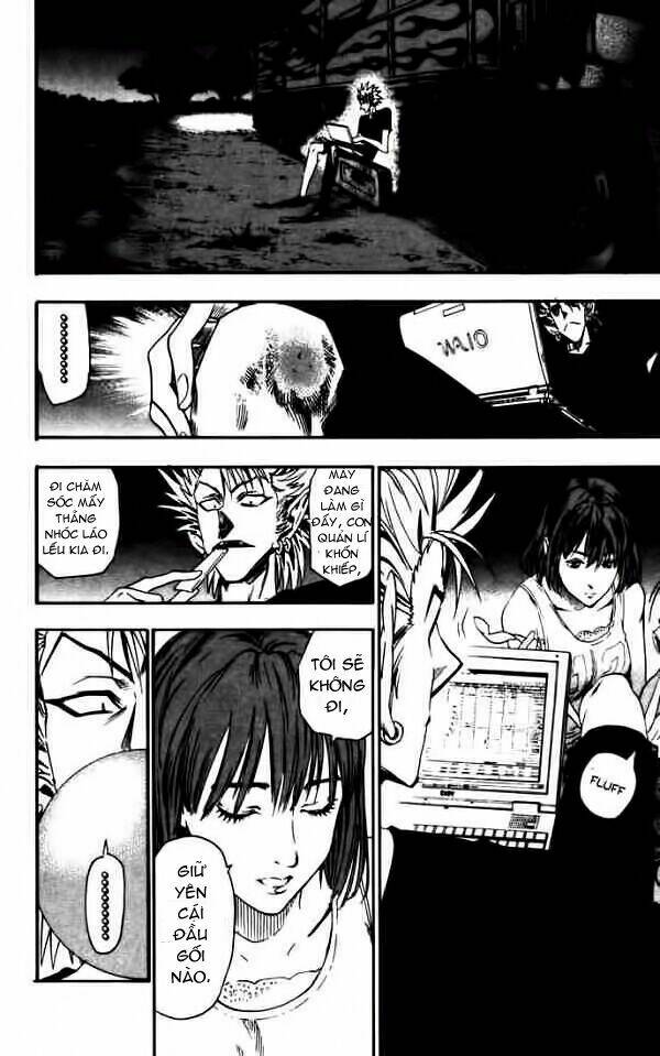 Lá Chắn Mắt: Chapter 79