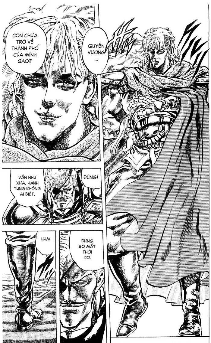 Bắc Đẩu Thần Quyền: Chapter 76