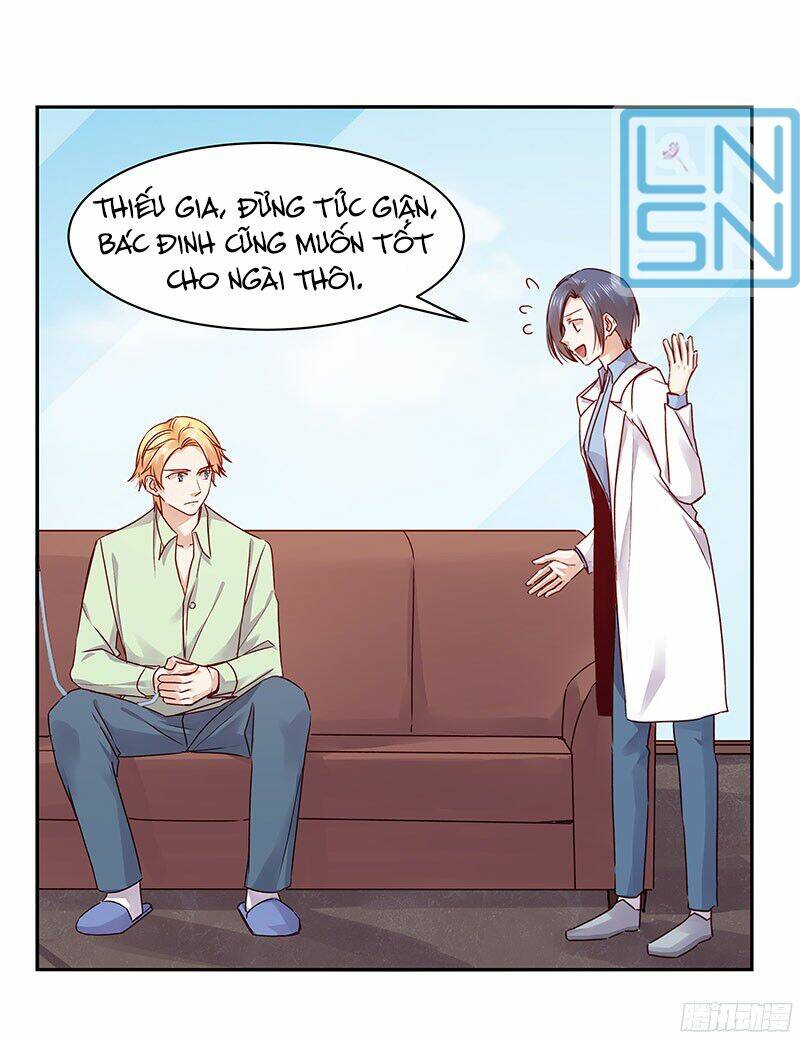 Vợ Yêu Của Ác Ma: Chapter 73