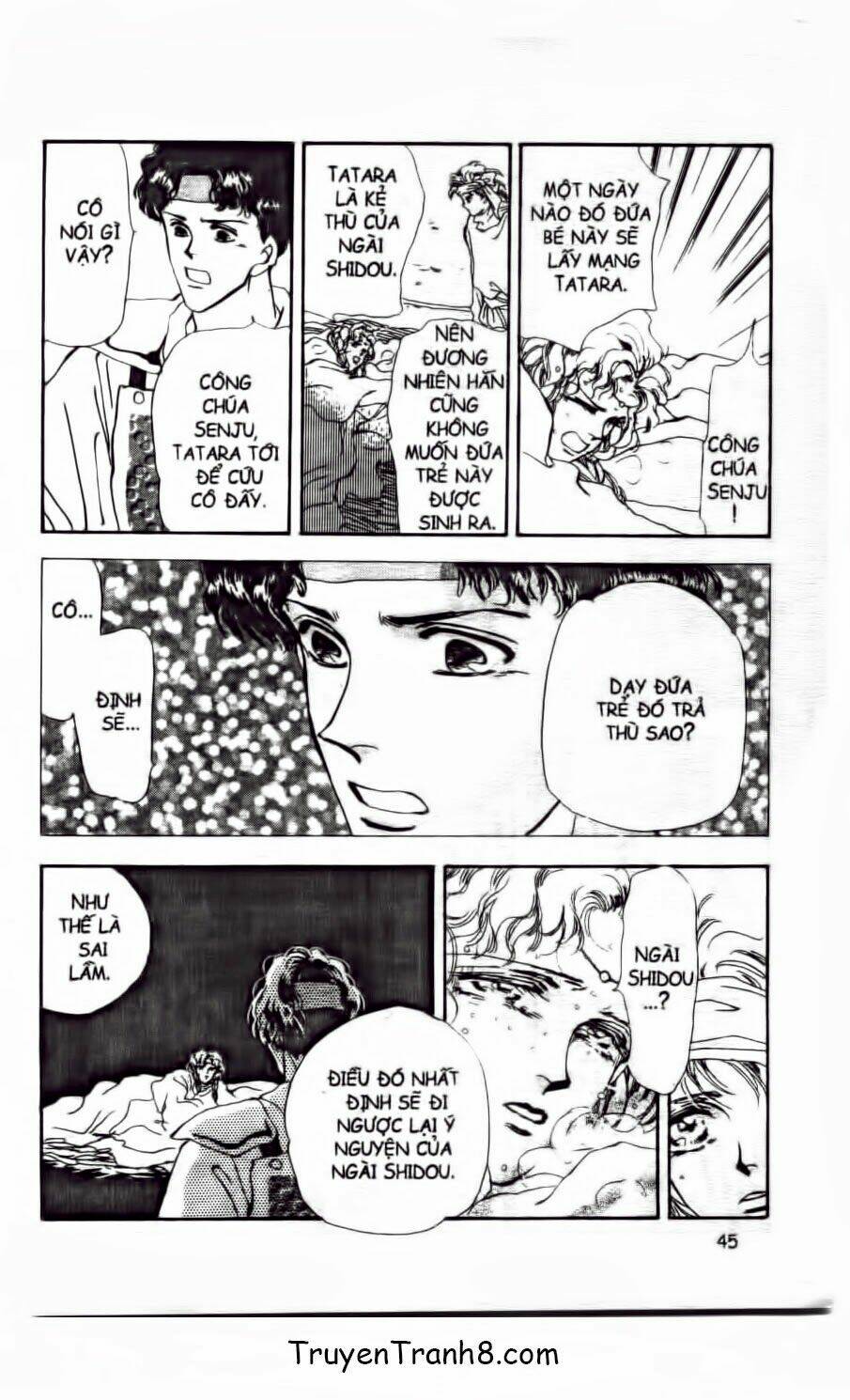 Đứa Con Số Phận: Chapter 66.2