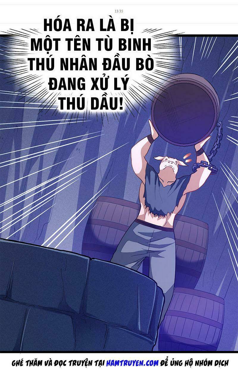 Cửu Dương Thần Vương: Chapter 186