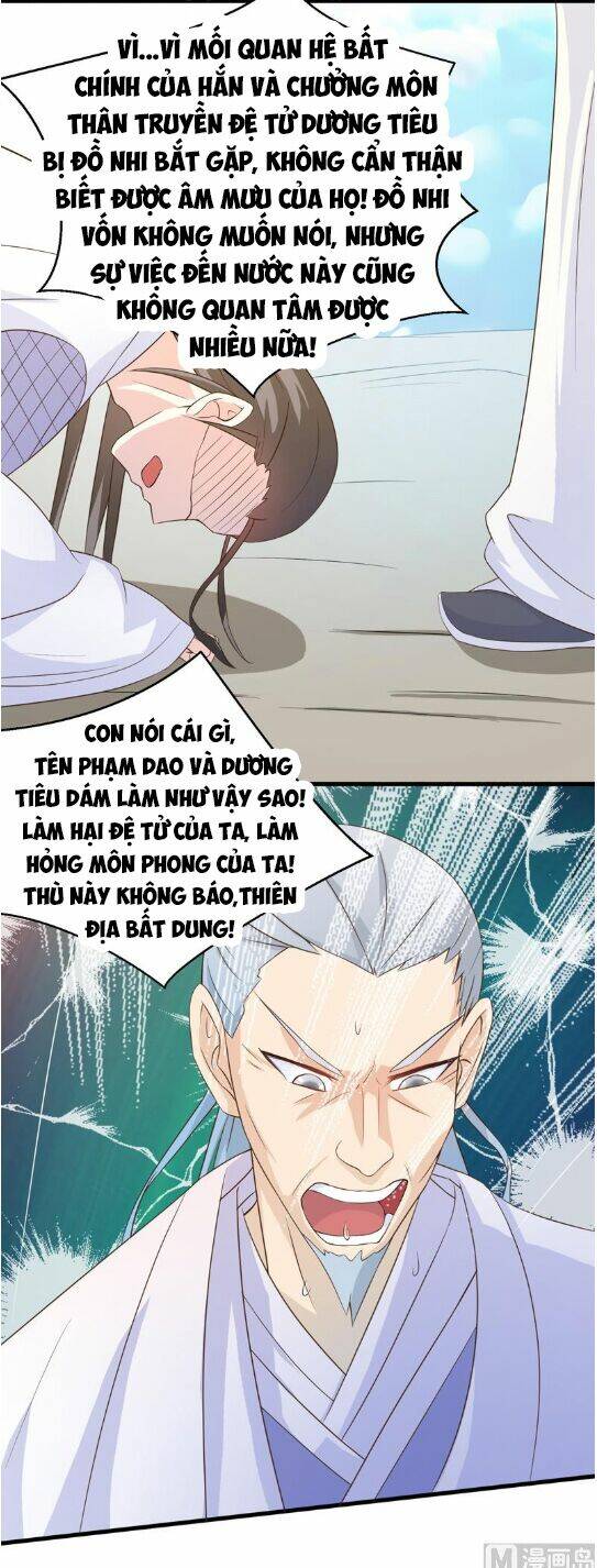 Tối Cường Thần Thú Hệ Thống: Chapter 25
