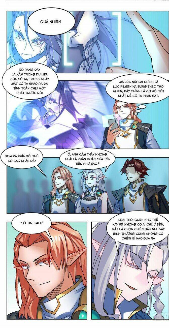 Ngăn Chặn Tận Thế: Chapter 47