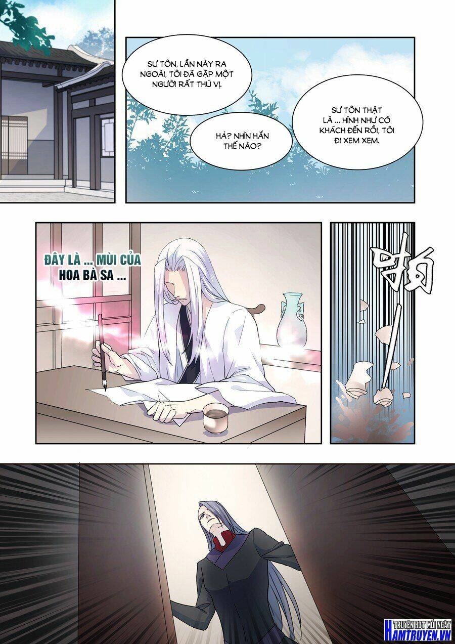 Tiên Liên Kiếp: Chapter 22