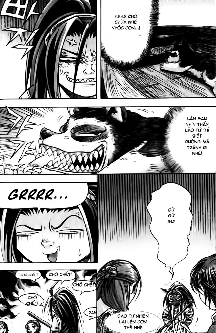 Diêm Đế: Chapter 117