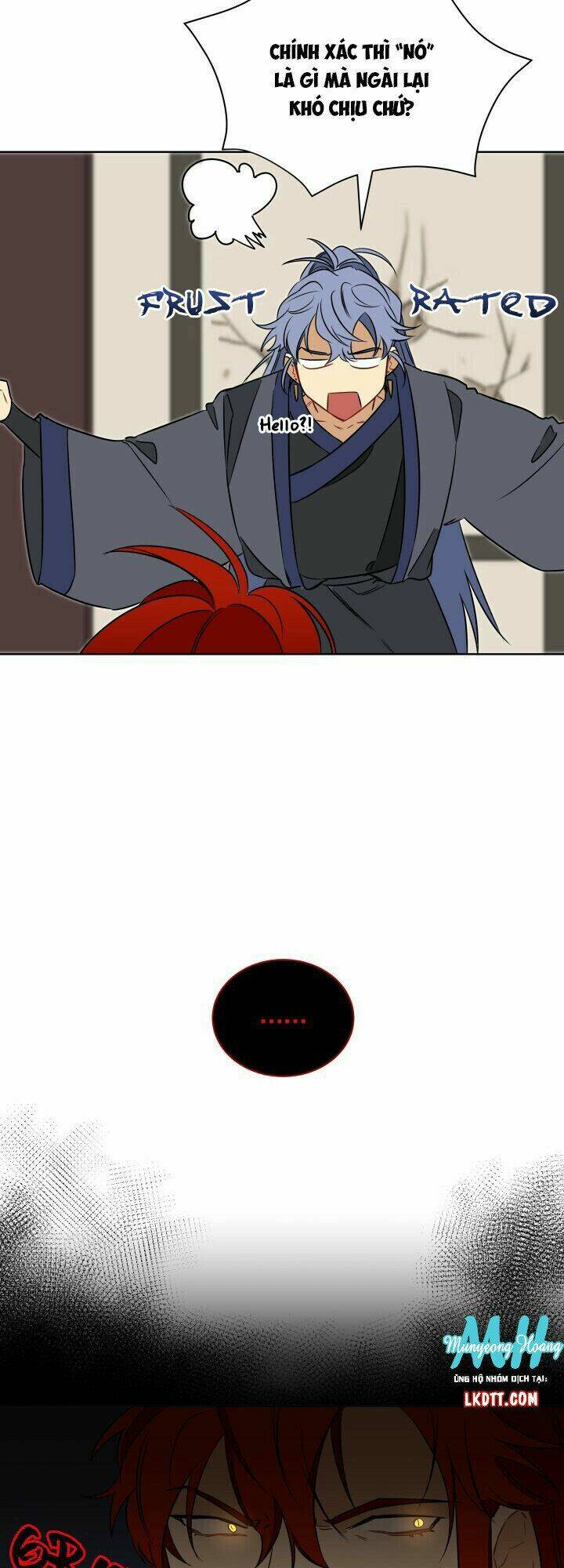 Quái Thú Với Hoa: Chapter 20