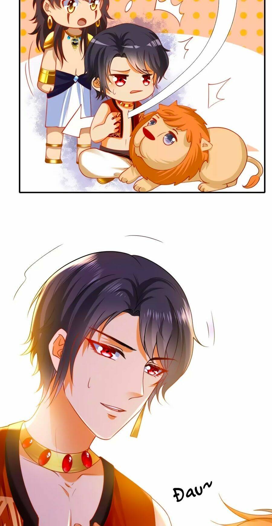 Sủng Hậu Của Vương: Chapter 33