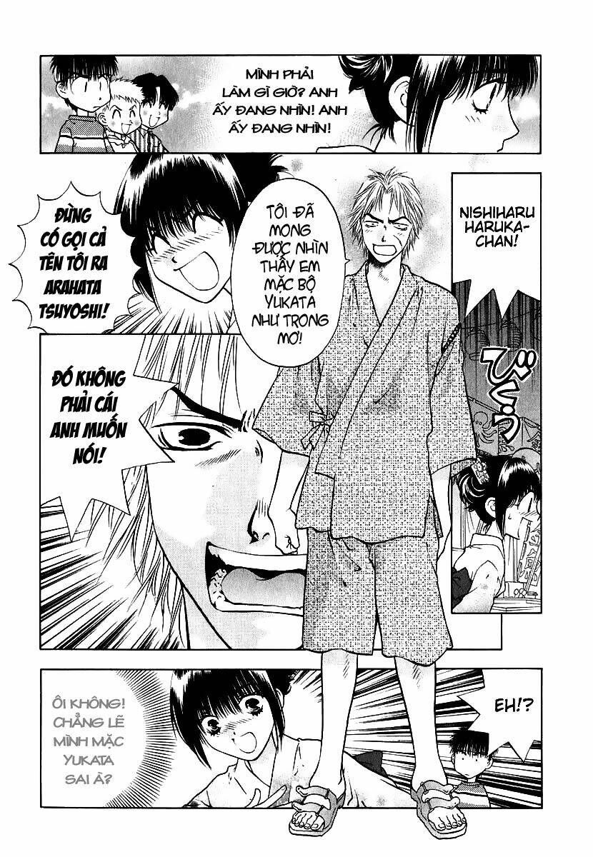 Girls Saurus Dx: Chapter 10