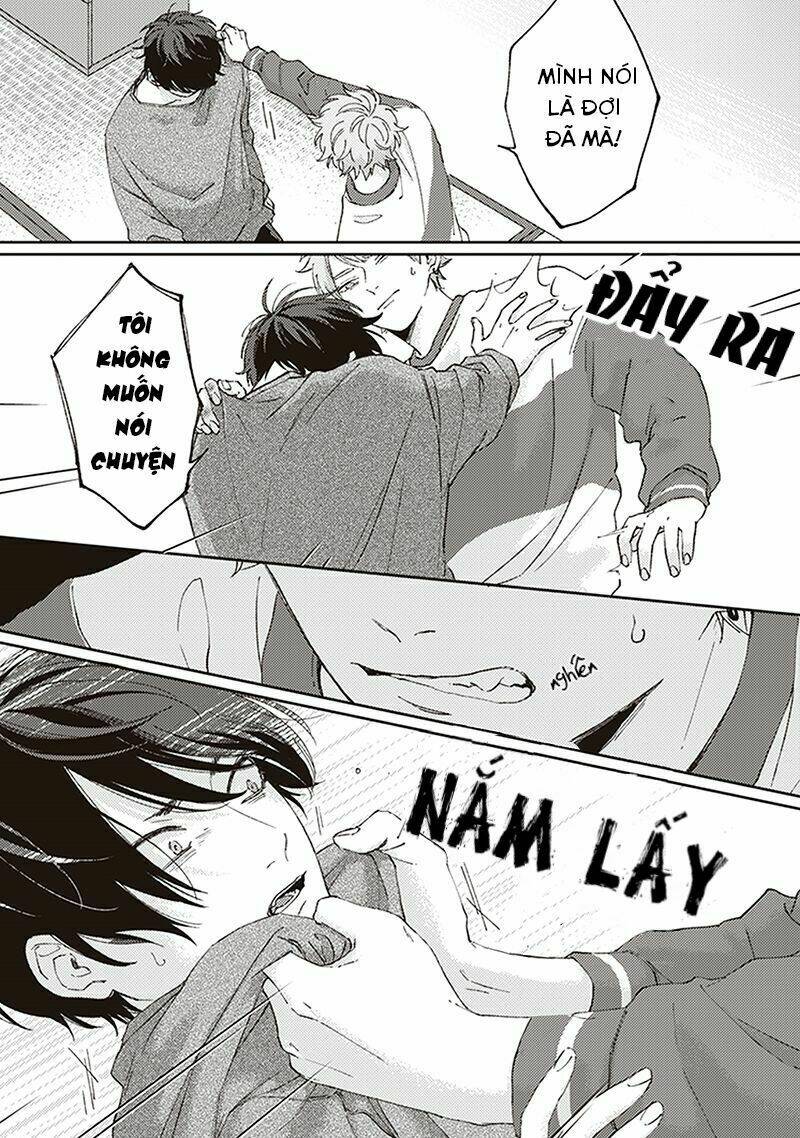 Ichika Bachika: Chapter 3