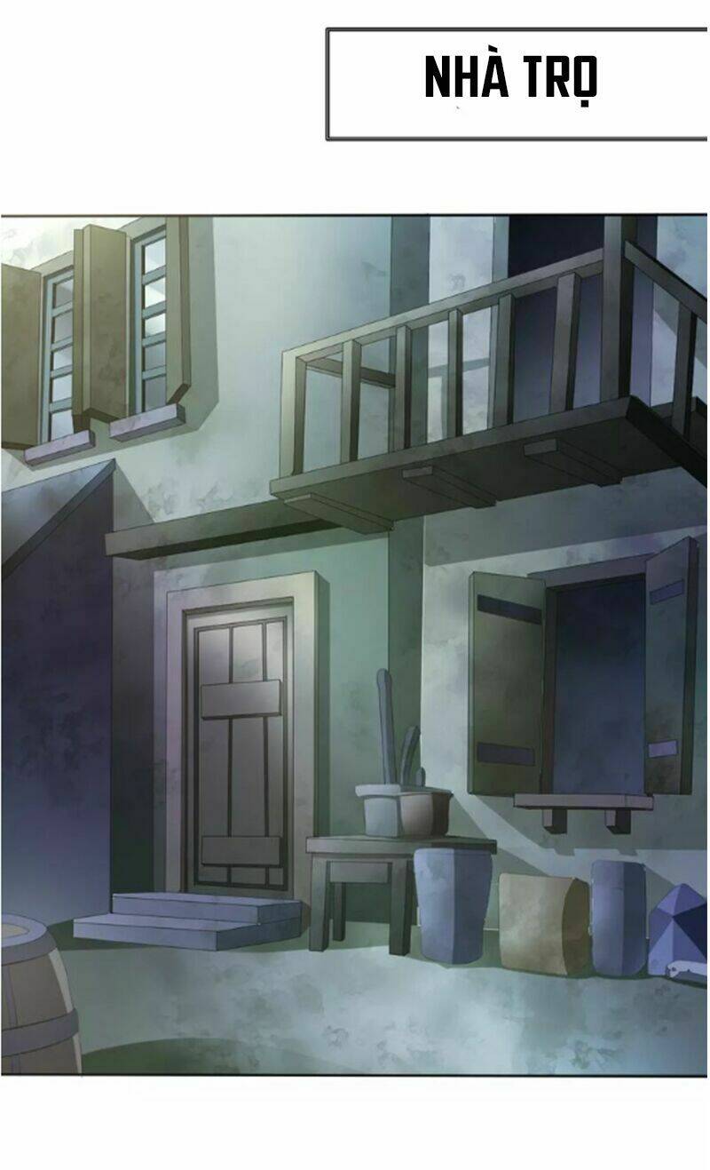 Một Lời Không Hợp Liền Hút Máu: Chapter 19