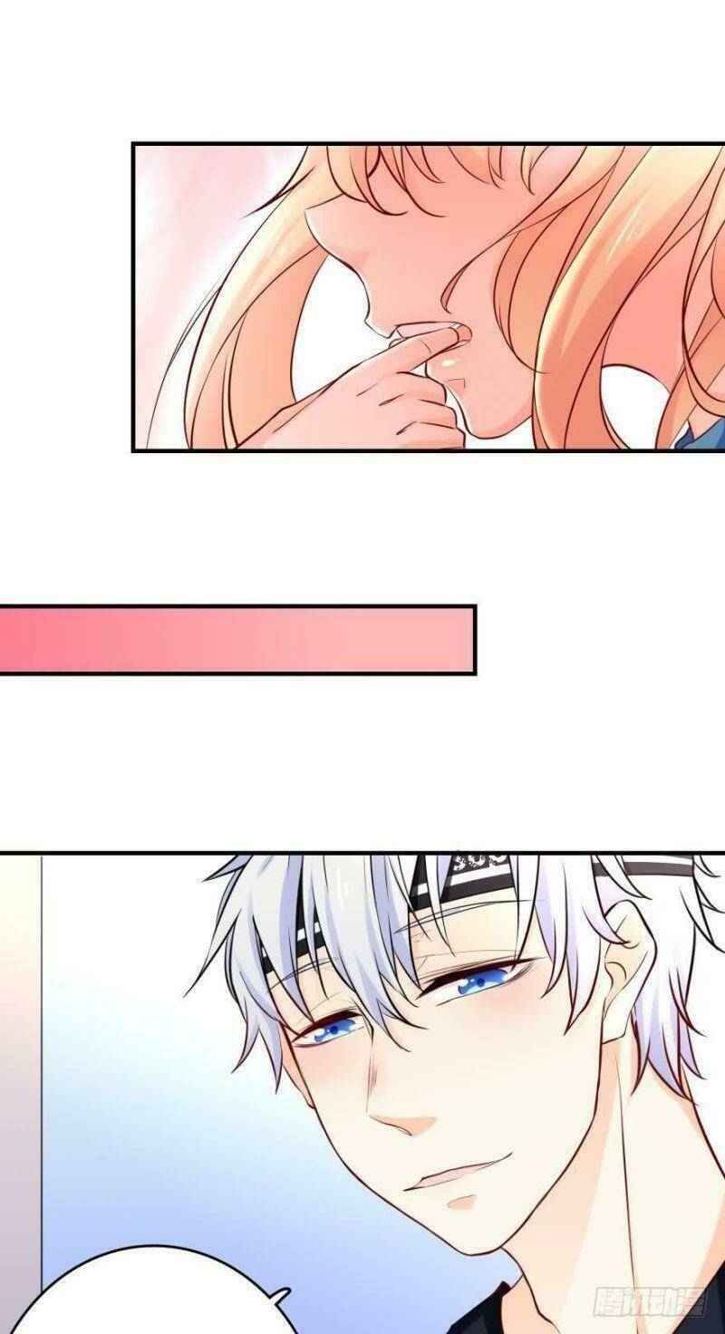 Nhân Ngư Học Trưởng, Đừng Ôm Ta!: Chapter 14