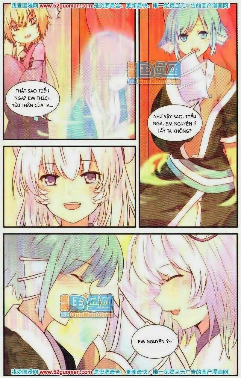 Thiên Hành Thiết Sự: Chapter 5