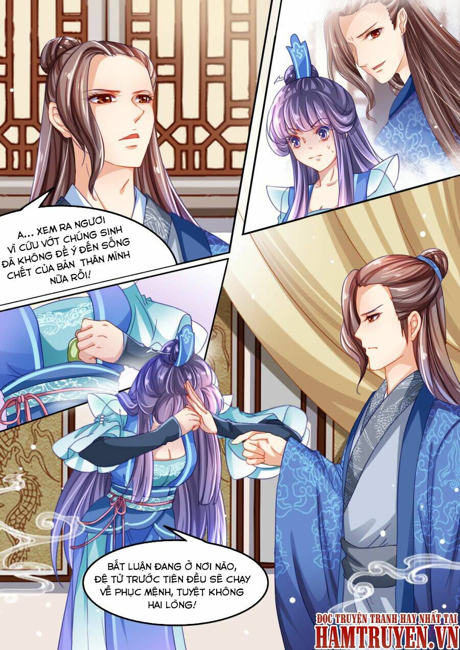 Tiên Linh Đồ Phổ: Chapter 12