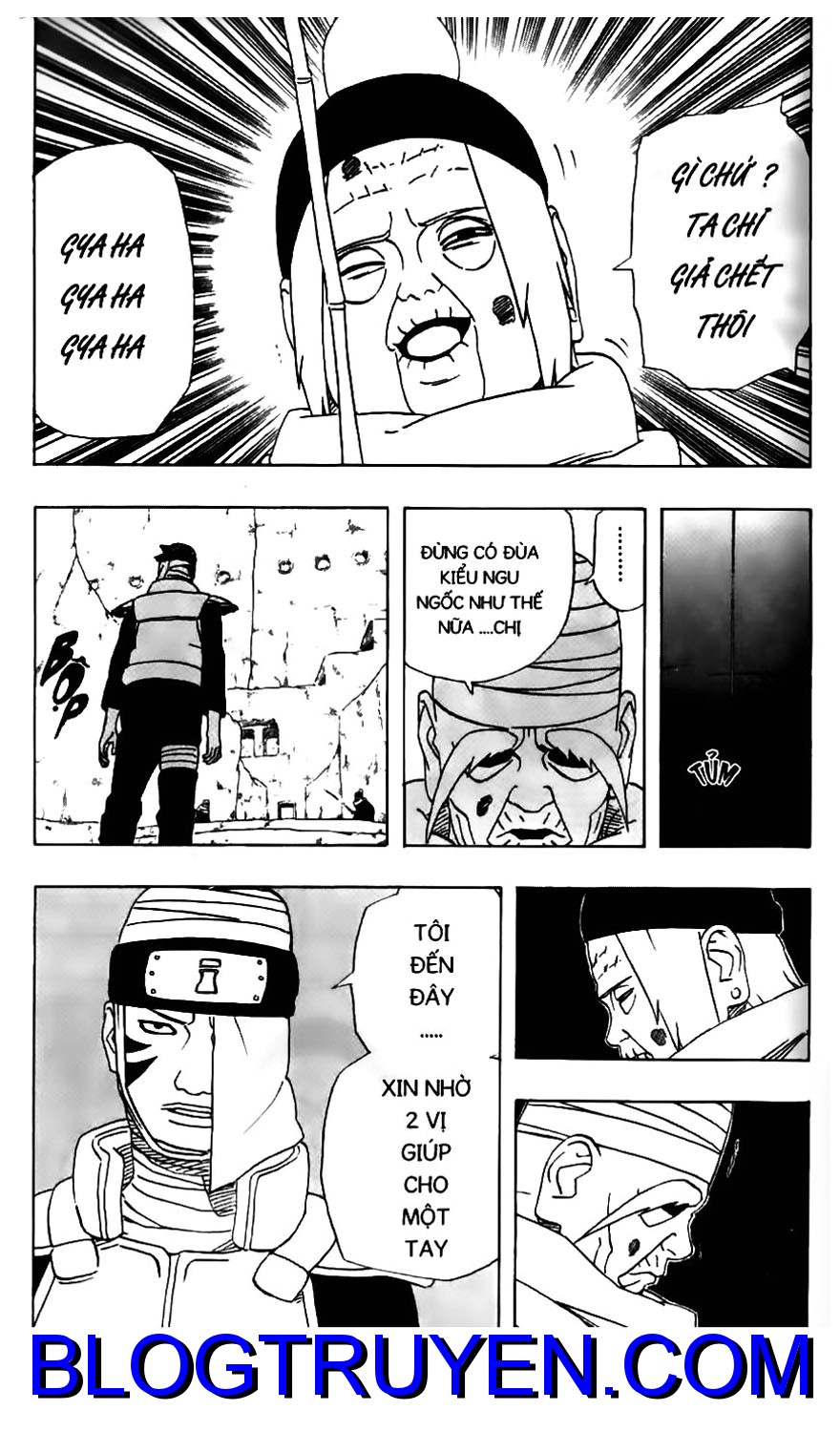Naruto: Chapter 252