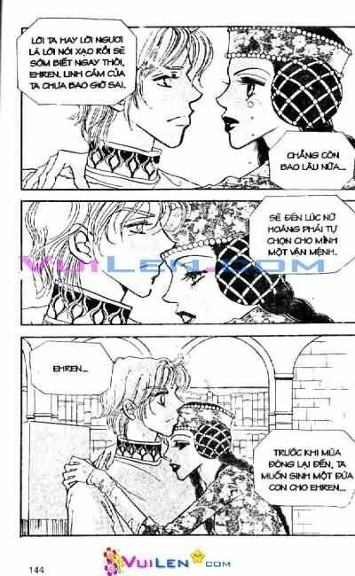 Hiệp Sĩ Nữ Hoàng: Chapter 7